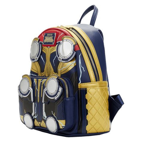 Mochila Loungefly Marvel Thor Love And Thunder-2