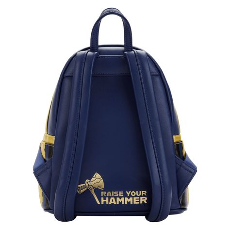 Mochila Loungefly Marvel Thor Love And Thunder-3