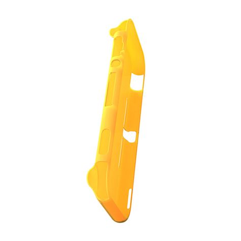 TPU Protector Silicona Para Switch Lite Amarillo TNS-19072-0