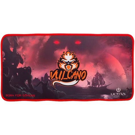 Mouse Pad Ultra Vulcano 40x20 - Crazygames-0