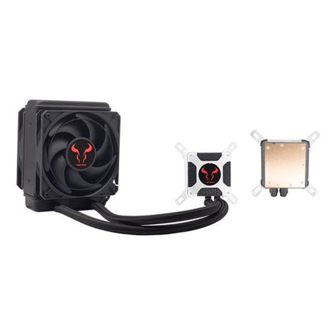 Refrigeracion Liquida Con Soporte Bifrost 120ti Cpu Riotoro-2