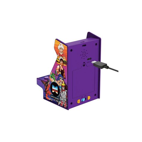 Mini Consola Portatil My Arcade Nano DATA EAST 208 en 1-2