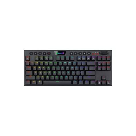 Teclado Mecánico Redragon Horus Tkl 80% K622-rgb Cableado-0