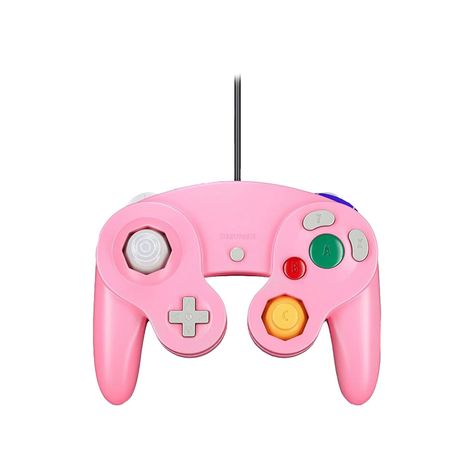 Control OEM Compatible Con Gamecube - Rosado-0