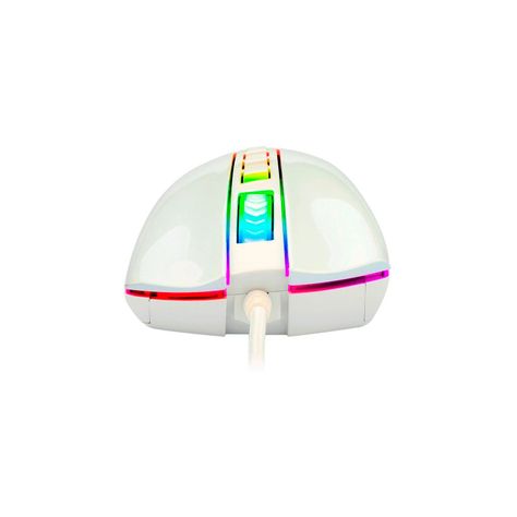 Mouse Gamer Redragon Cobra White M711W - Crazygames-2