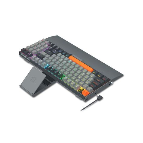 Teclado Mecánico Redragon Olaf K648gg 90% Sw Red Ingles-2