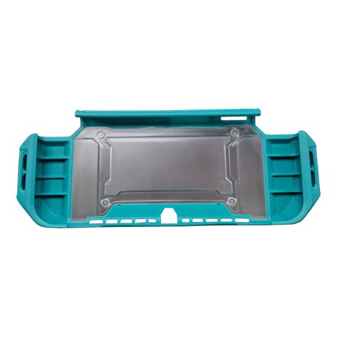 Carcasa Protectora Compatible Con Switch Oled Green Cover-0
