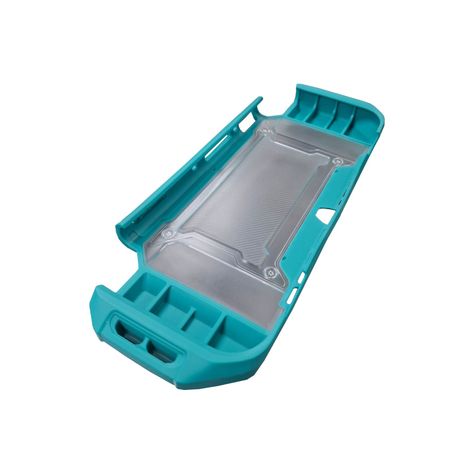 Carcasa Protectora Compatible Con Switch Oled Green Cover-1