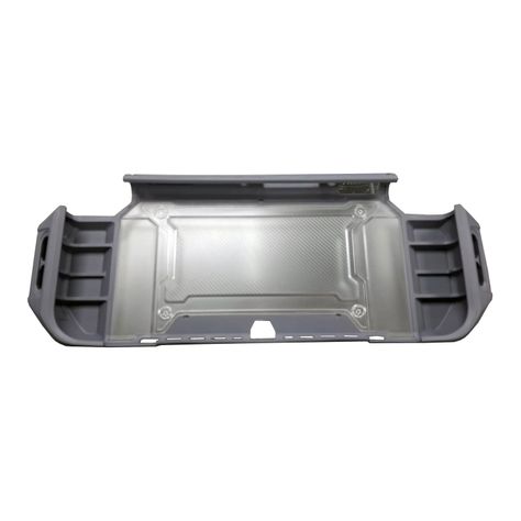 Carcasa Protectora Compatible Con Switch Oled Gray Cover-0