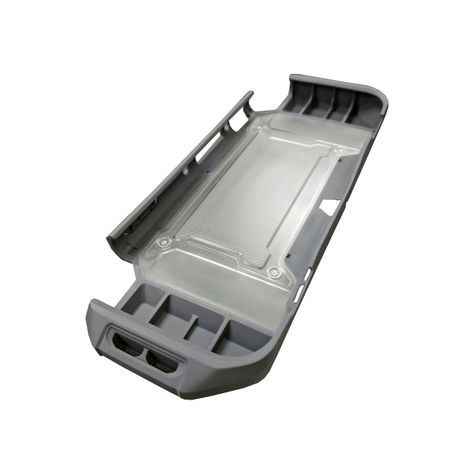 Carcasa Protectora Compatible Con Switch Oled Gray Cover-1
