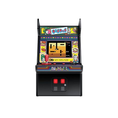 MIni Consola Portatil My Arcade Micro DIG DUG DGUNL-3221-1