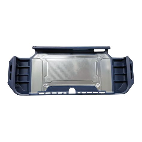 Carcasa Protectora Compatible Con Switch Oled Blue Cover-0