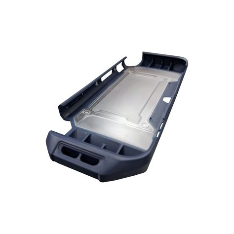 Carcasa Protectora Compatible Con Switch Oled Blue Cover-1