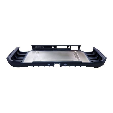 Carcasa Protectora Compatible Con Switch Oled Blue Cover-2
