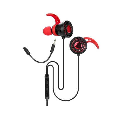 Audífono Gamer In Ear Xtrike Me GE-109 Multiplataforma-1