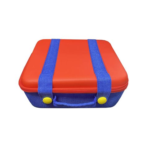 Maleta Bolso De Viaje Compatible Con Switch Jardinera-0