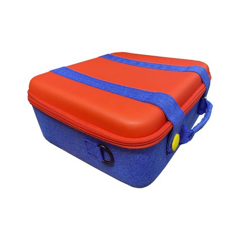 Maleta Bolso De Viaje Compatible Con Switch Jardinera-1