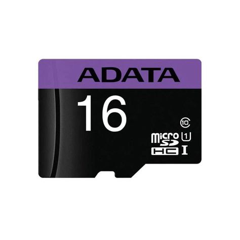 Memoria Adata Microsdhc 16gb Uhs-i Clase 10 80Mbps-0