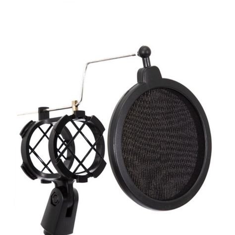 Soporte Para Smartphone Y Micrófono Con Anti-pop Philco-1