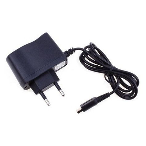 Cargador Compatible Solo Con Nintendo Ds Lite-0