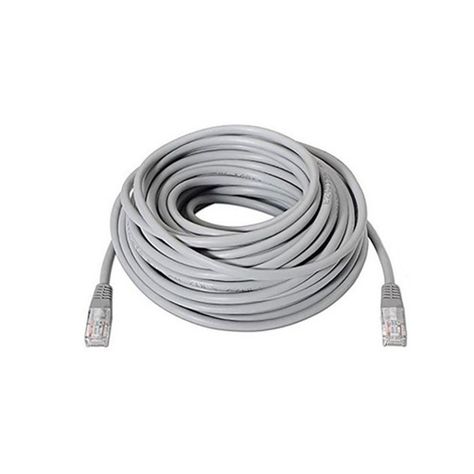 Cable De Red Categoria 5e De 15 Metros Mc-2015 - Crazygames-0