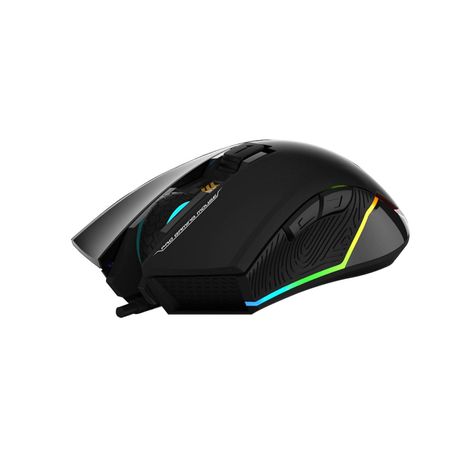 Mouse Gamer Rgb Hp G360 Black - Crazygames-2
