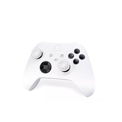 Kontrol Freek Galaxy Blanco Compatible Con Mandos Xbox Serie-2