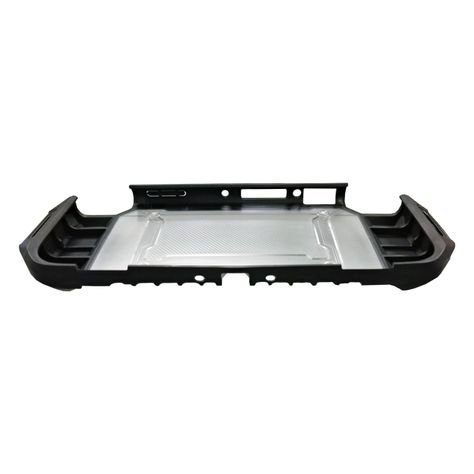 Carcasa Protectora Compatible Con Switch Oled Black Cover-2