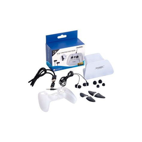 KIT 8 EN 1 DOBE PS5 TP5-0579-0