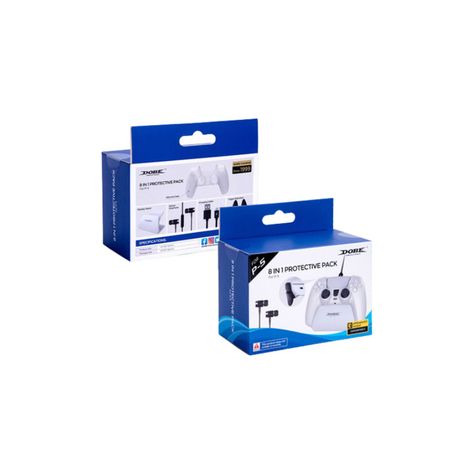KIT 8 EN 1 DOBE PS5 TP5-0579-2