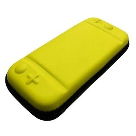 Bolso Switch Lite De Protección Y Transporte Amarillo-0