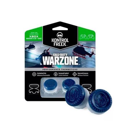 Kontrol Freek COD Warzone Compatible Con Mandos Xbox Series-0