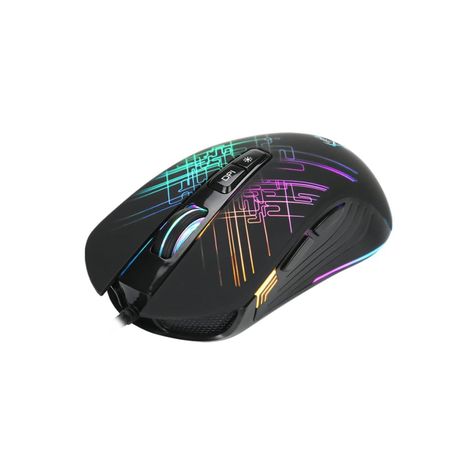 Mouse Gamer RGB Xtrike Me GM-510-1