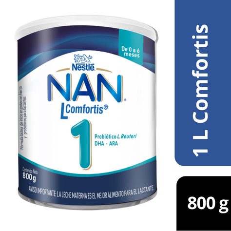 NAN L COMFORTIS 1 800GR-1