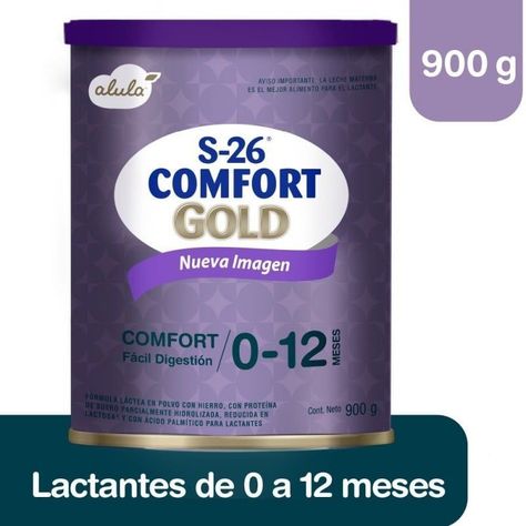 S-26 ALULA COMFORT GOLD - 900 grs-1