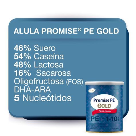 PROMISE PE  GOLD - 900 grs-1
