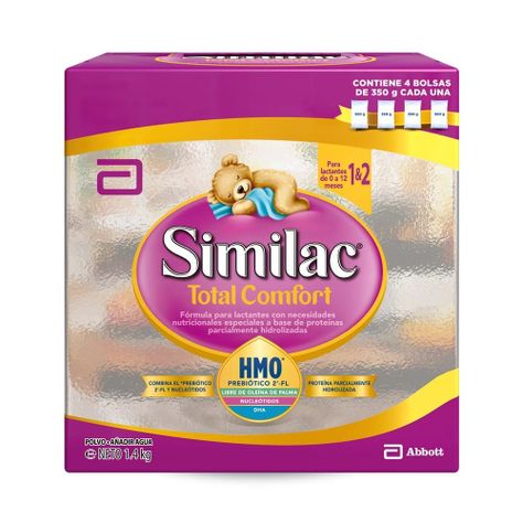 SIMILAC TOTAL COMFORT ETAPA 1-2 - 1400 grs-0