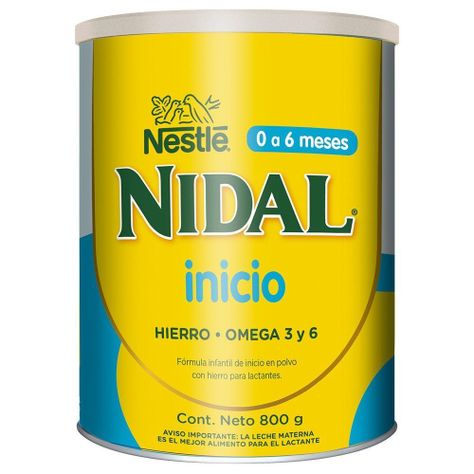 FORMULA NIDAL 1 - 800 grs-0