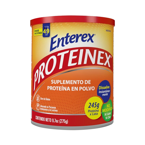ENTEREX PROTEINEX 245GR-0