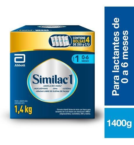 SIMILAC ETAPA 1 - 1400 grs-0