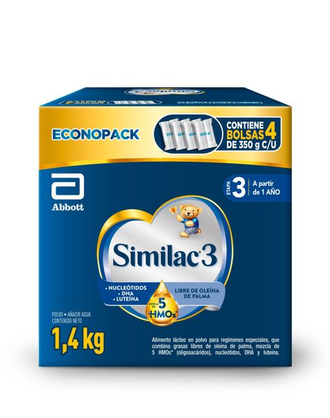 SIMILAC ETAPA 3 - 1400G-0