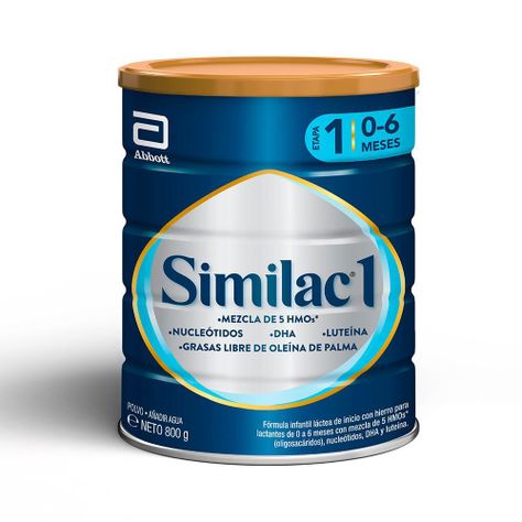SIMILAC ETAPA 1 -  800grs-0