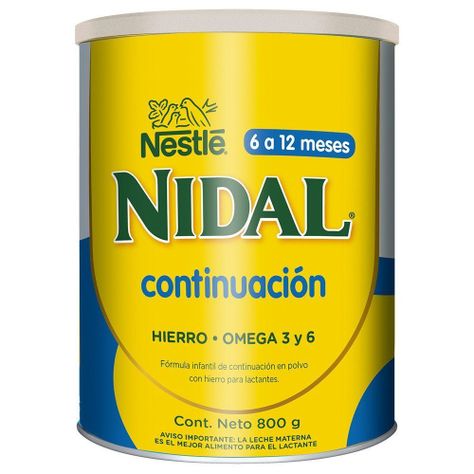 FORMULA NIDAL 2 - 800 grs-0