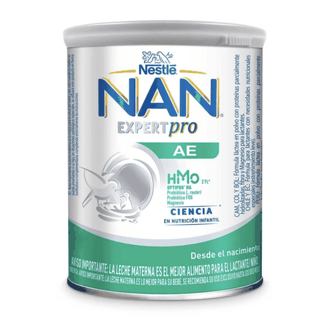 FORMULA NAN AE - 800 grs-0