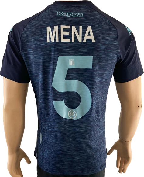 Camiseta Futbol Racing Avellaneda Argentina MENA Talla M-1