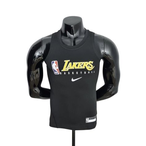 Camisetas entrenamiento Pre Match Los Angeles Lakers-1