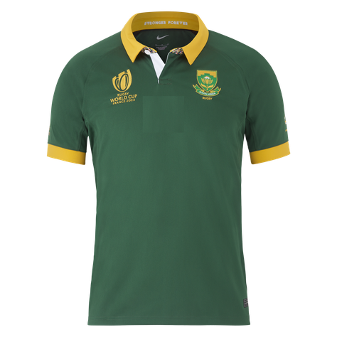 Camiseta de Rugby SPRINGBOKS Sudáfrica -0