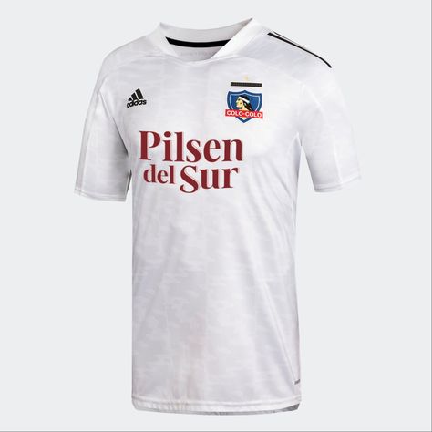 Camiseta Futbol Colo Colo de Chile-0