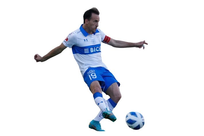Camisetas Futbol Universidad Católica FUENZALIDA-0
