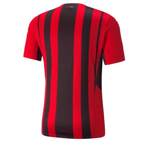 Camiseta de futbol AC Milan de Italia Talla L-1